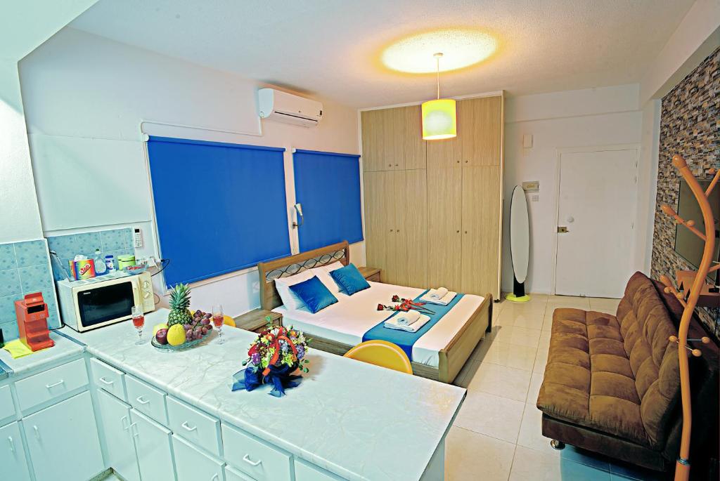 Pieris Apartments - Studio Standard
