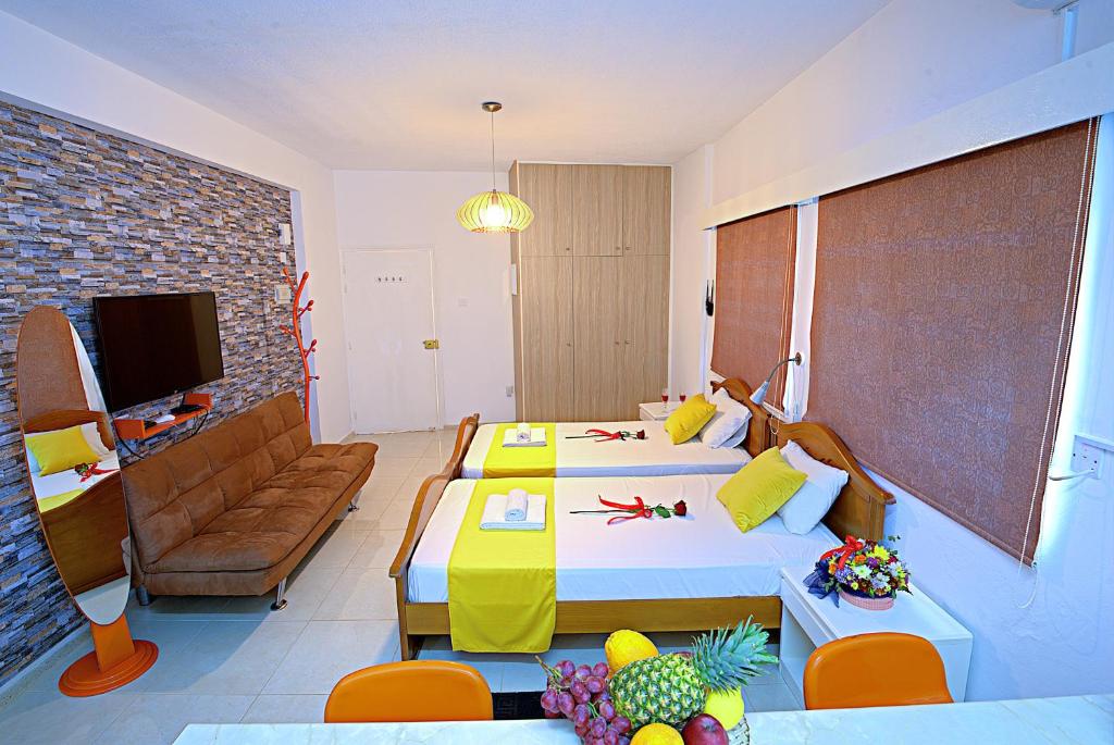 Pieris Apartments - Studio Standard