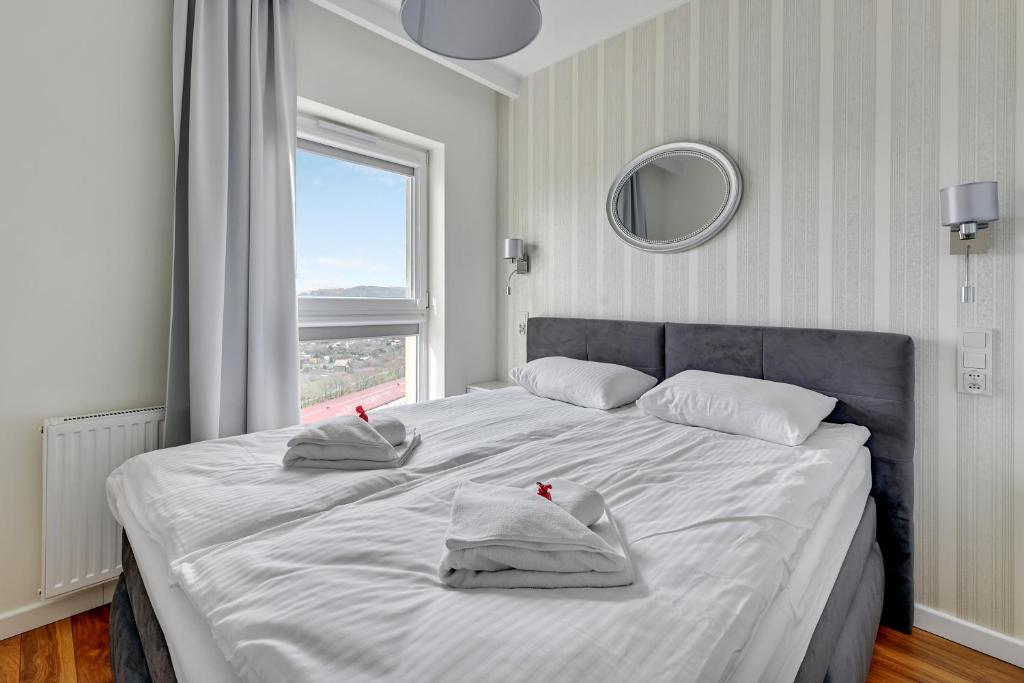 Fotografie z fotogalerie ubytování Wave Apartments - Albatros v Gdaňsku