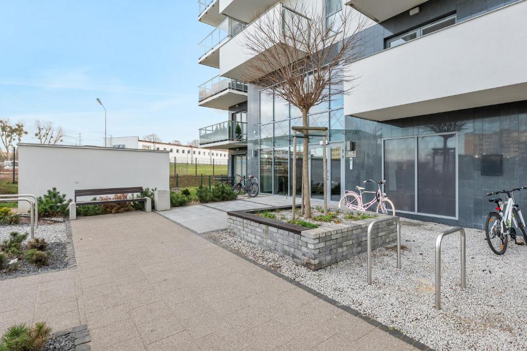 Fotografie z fotogalerie ubytování Wave Apartments - Albatros v Gdaňsku