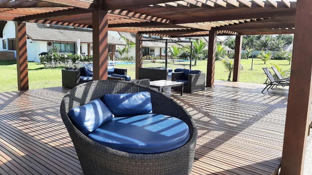  Flat Equipado no Cupe Beach Living por Carpediem