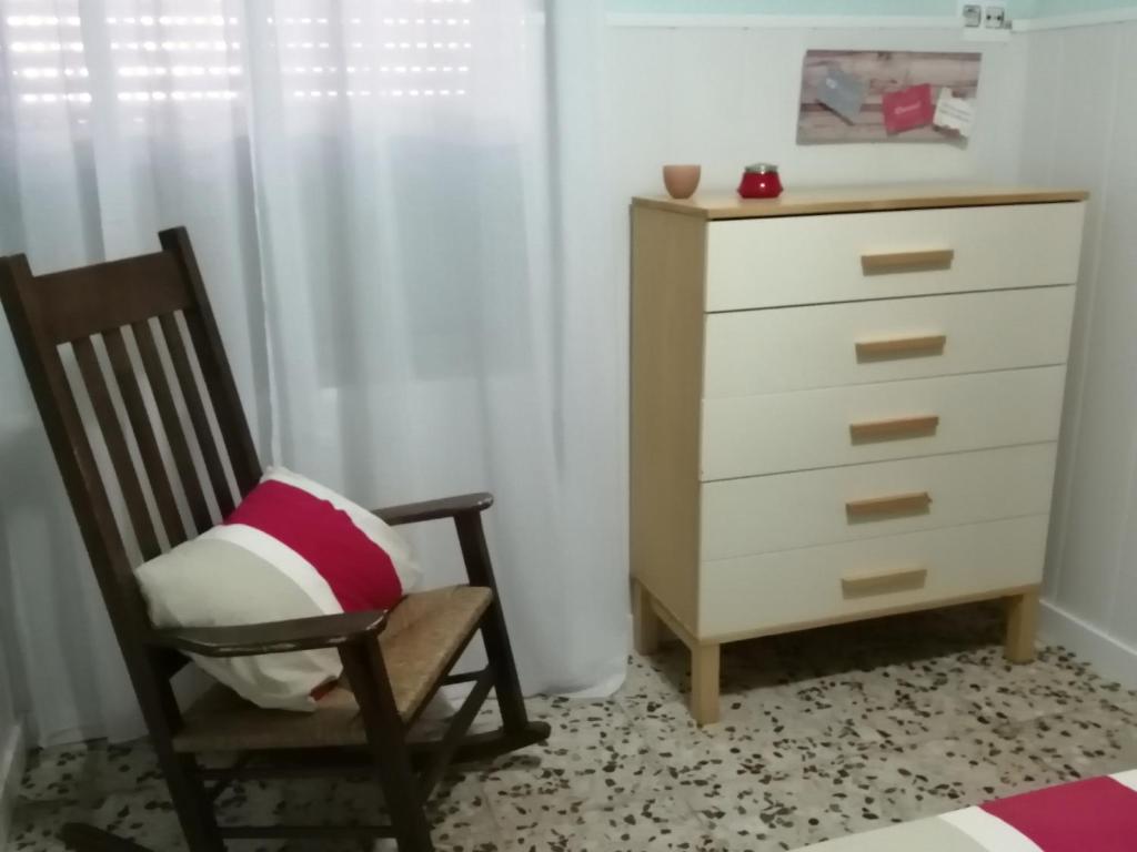 Postel nebo postele na pokoji v ubytování Ca la Glori