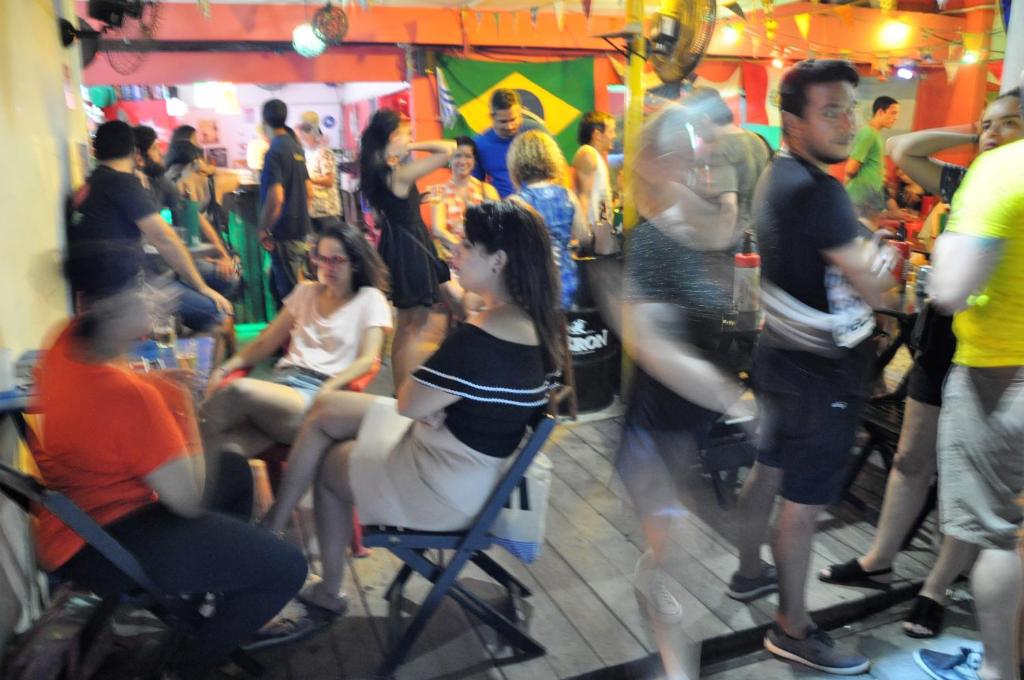  Ramon Hostel Bar