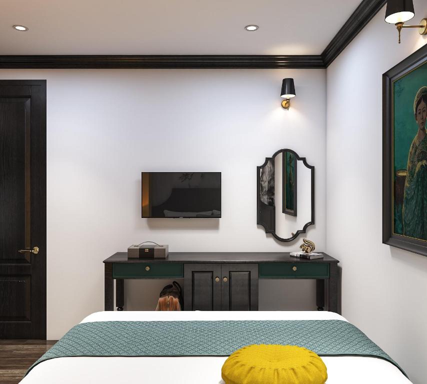 Nature Boutique Hotel - Nguyen Thi Nghia - 6