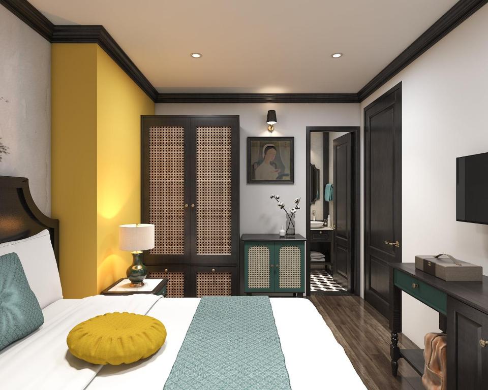 Nature Boutique Hotel - Nguyen Thi Nghia - 5