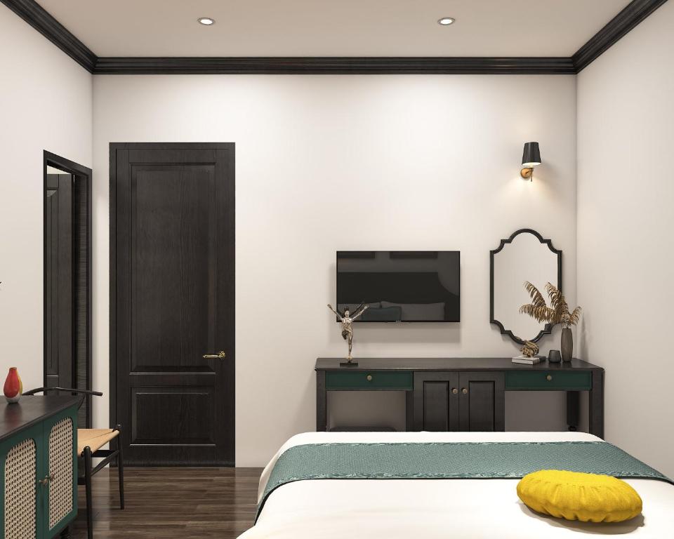 Nature Boutique Hotel - Nguyen Thi Nghia - 4