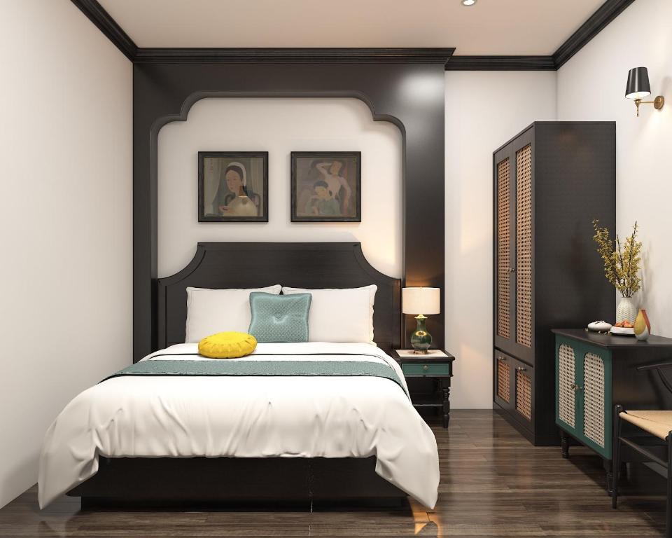 Nature Boutique Hotel - Nguyen Thi Nghia - 8