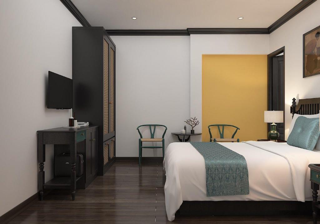 Nature Boutique Hotel - Nguyen Thi Nghia - 19