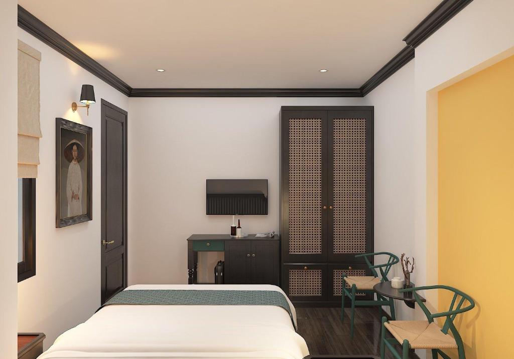 Nature Boutique Hotel - Nguyen Thi Nghia - 16