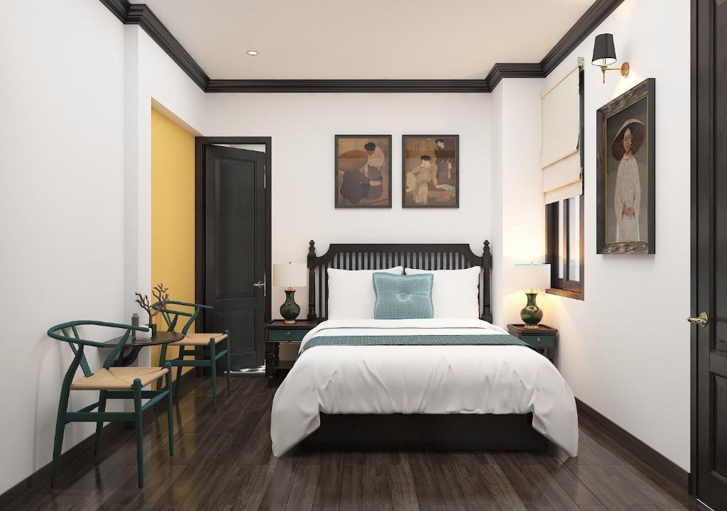 Nature Boutique Hotel - Nguyen Thi Nghia - 18