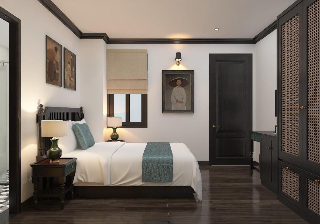 Nature Boutique Hotel - Nguyen Thi Nghia - 17