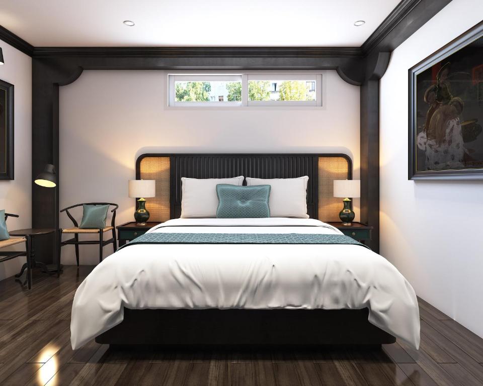 Nature Boutique Hotel - Nguyen Thi Nghia - 12