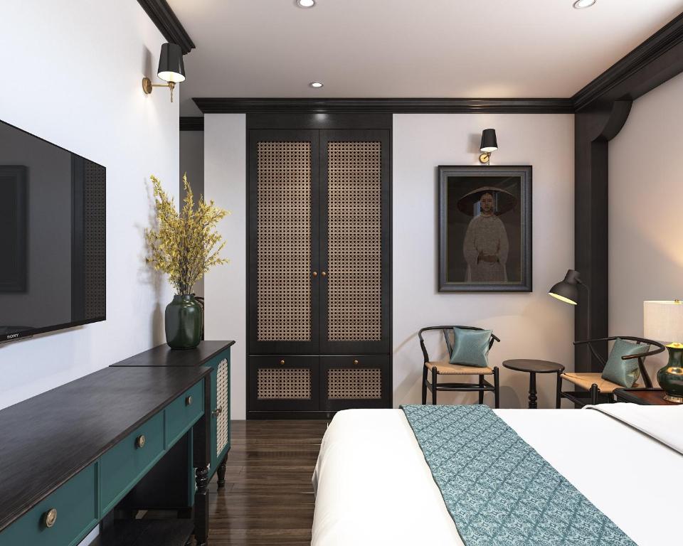 Nature Boutique Hotel - Nguyen Thi Nghia - 13