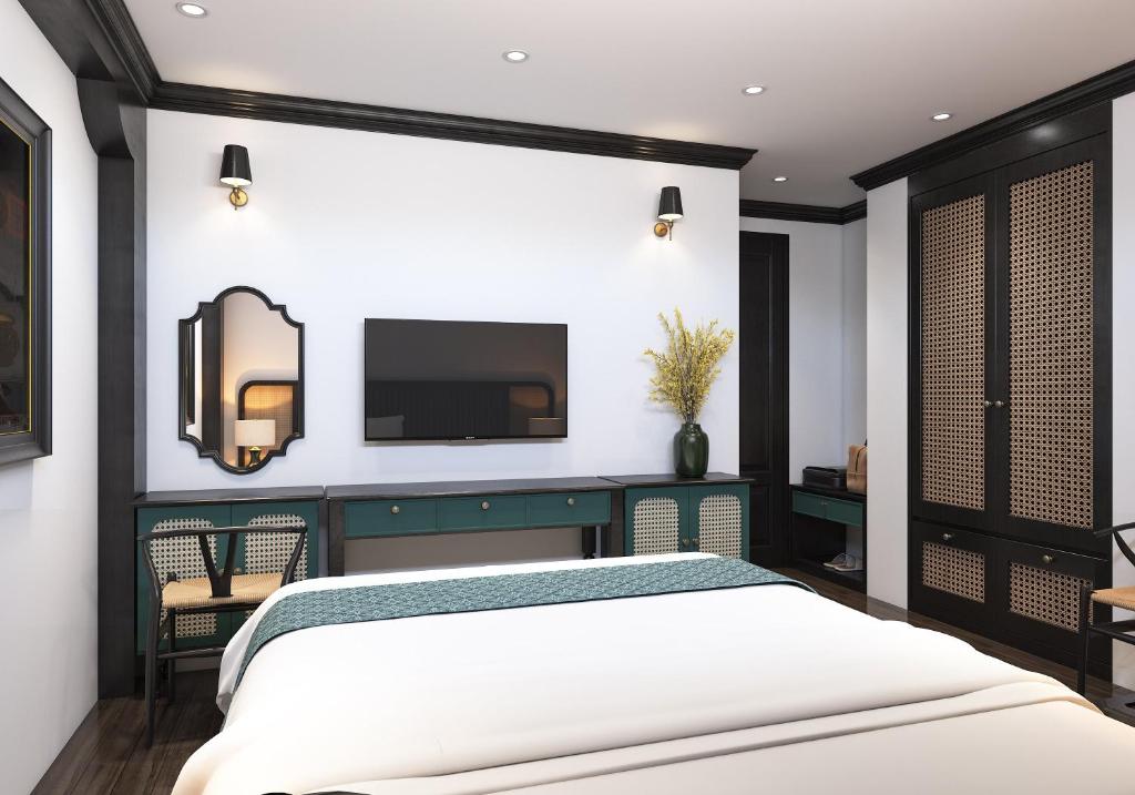 Nature Boutique Hotel - Nguyen Thi Nghia - 15