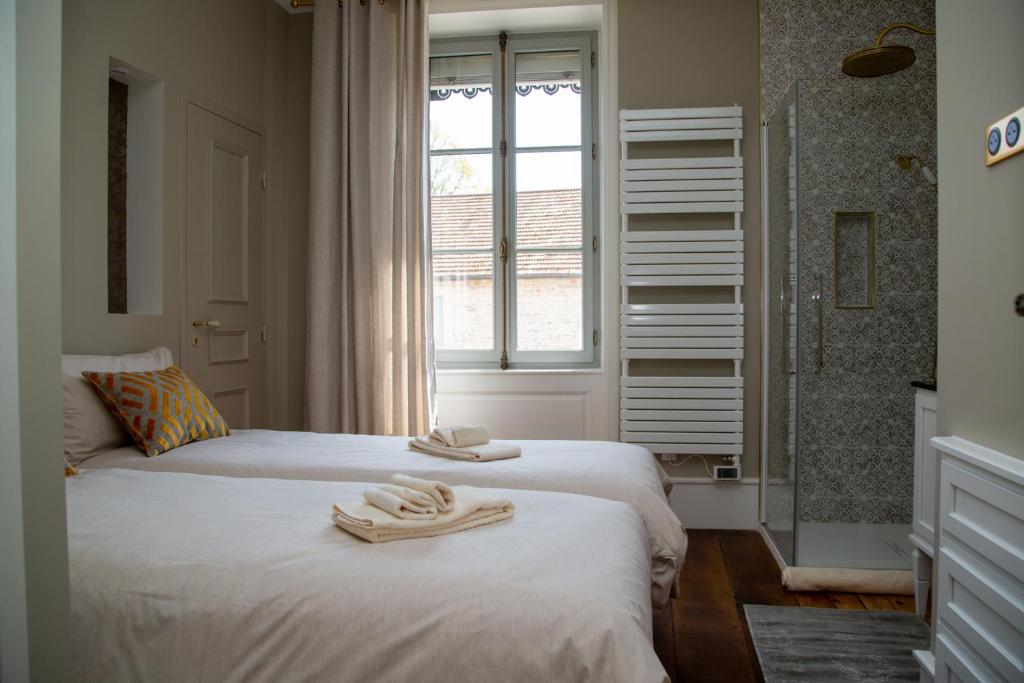 Castel serein - Double Room