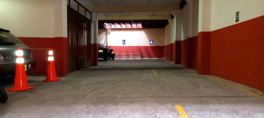 Fotografie z fotogalerie ubytování Hoteles Bogotá Inn Turisticas 63 v destinaci Bogotá