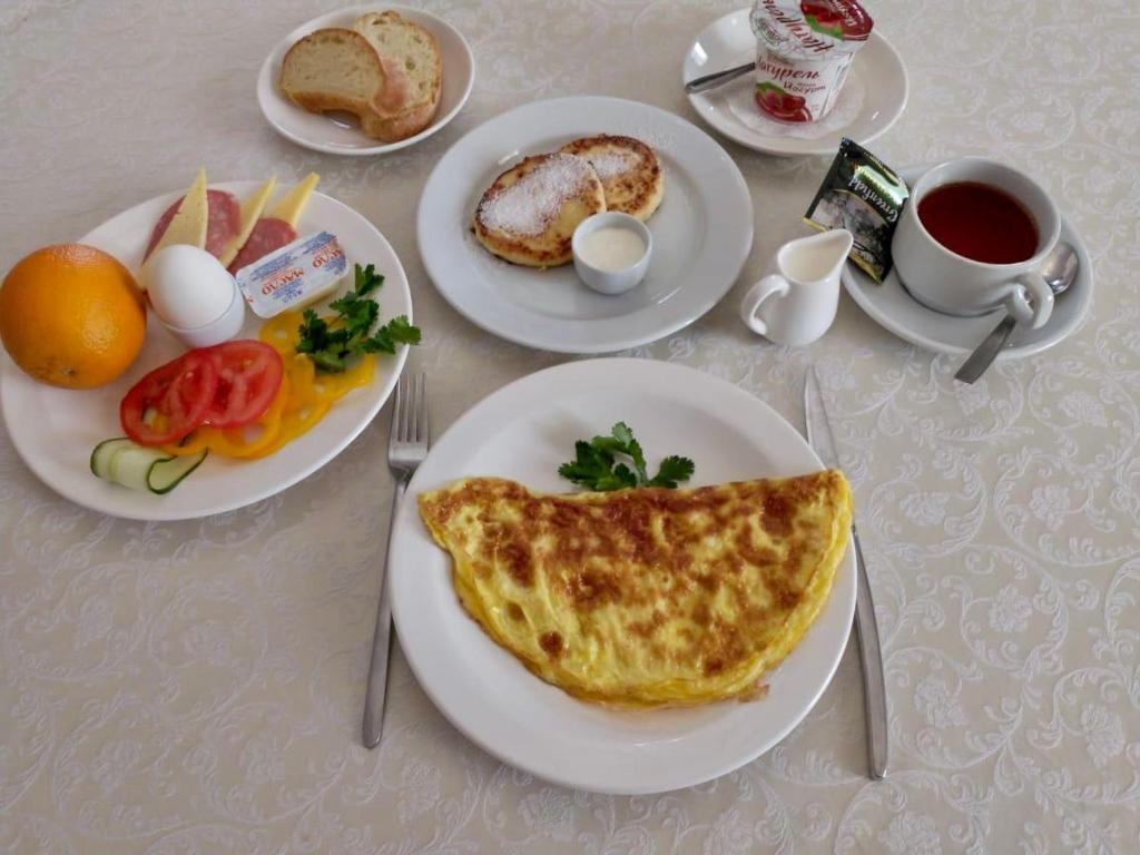 Hotel Nikolskiy - Housity