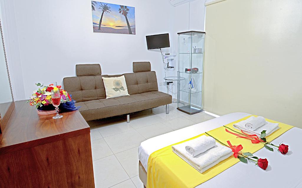 Pieris Apartments - Appartamento Con Due Camere Da Letto