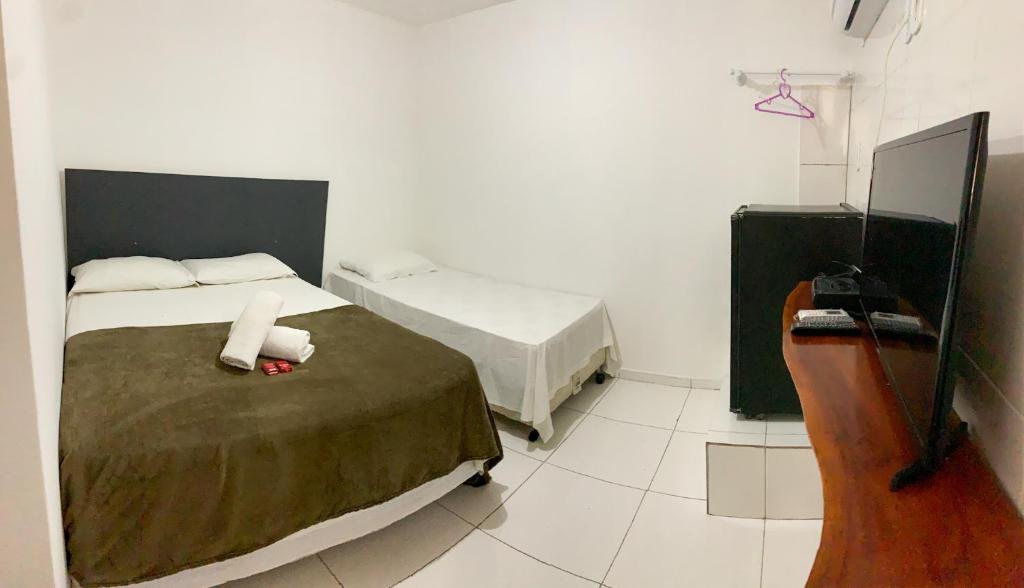  Pousada Ô de Casa