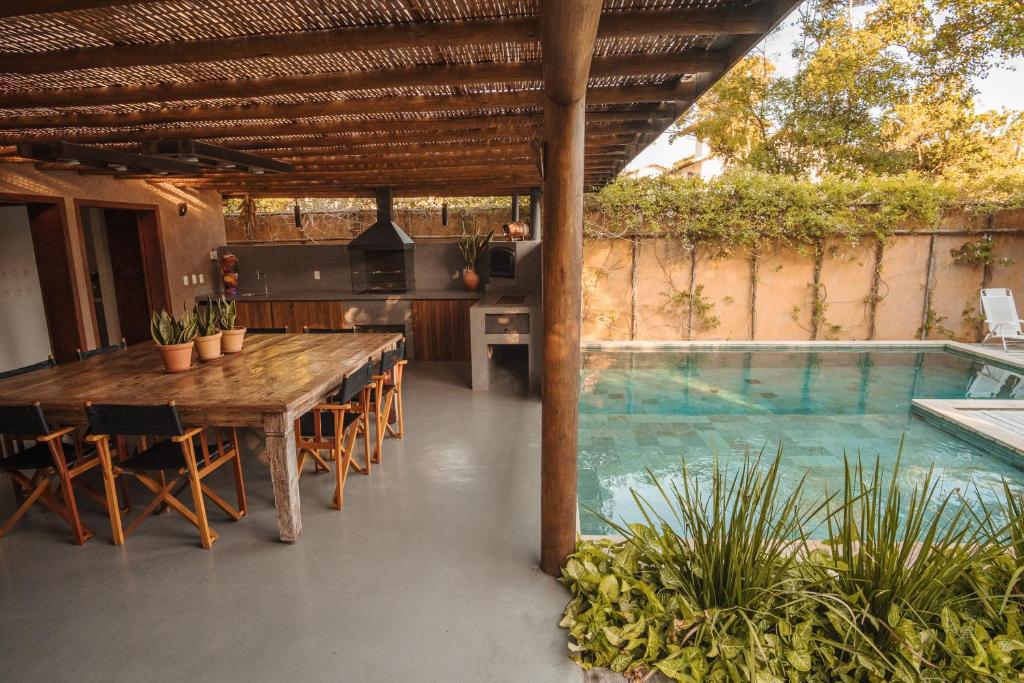  Casa Cajueiro - O endereço do paraíso na Bahia