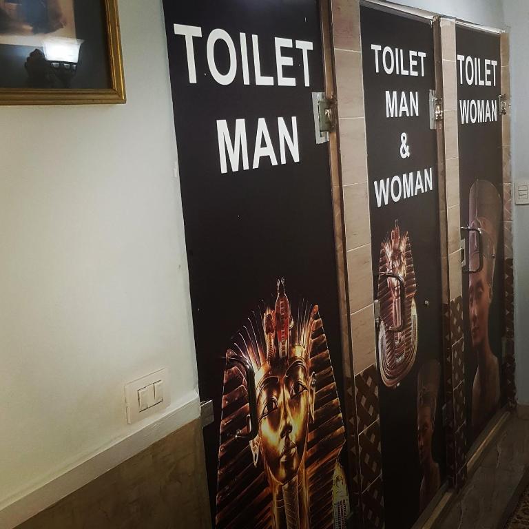 Fotografie z fotogalerie ubytování Downtown Inn v Káhiře