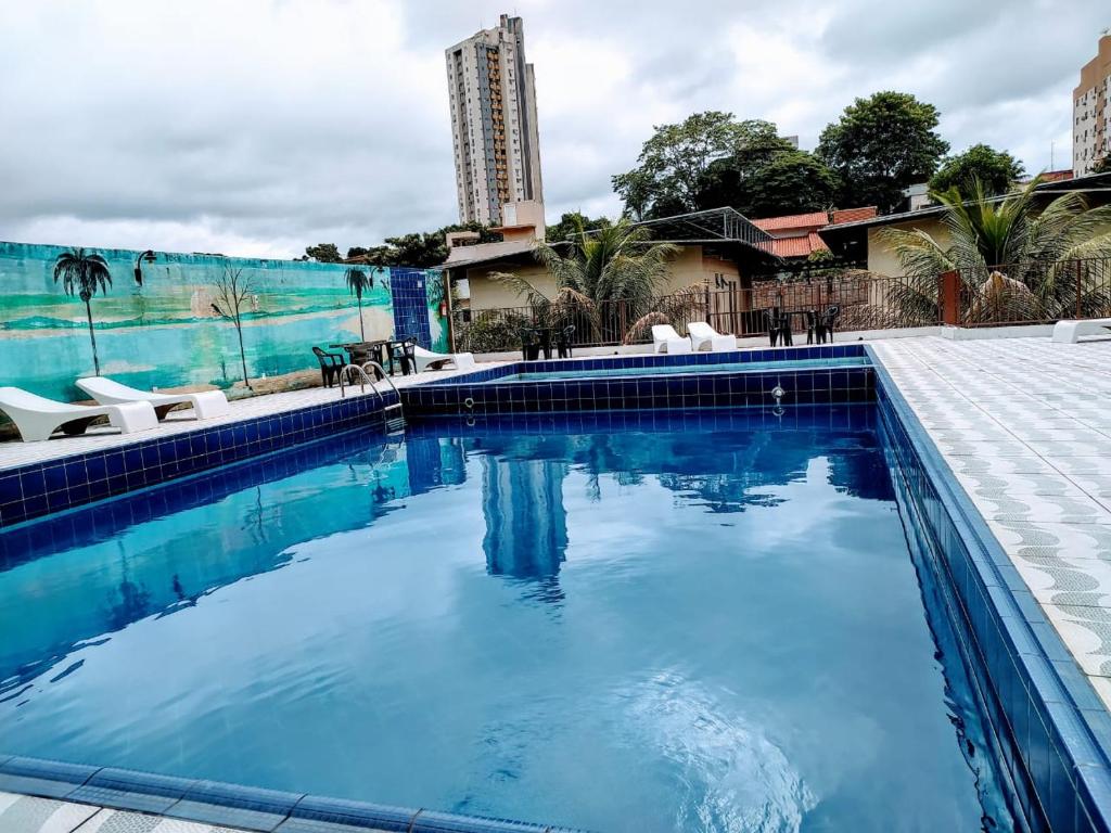  Pousada Natureza Foz