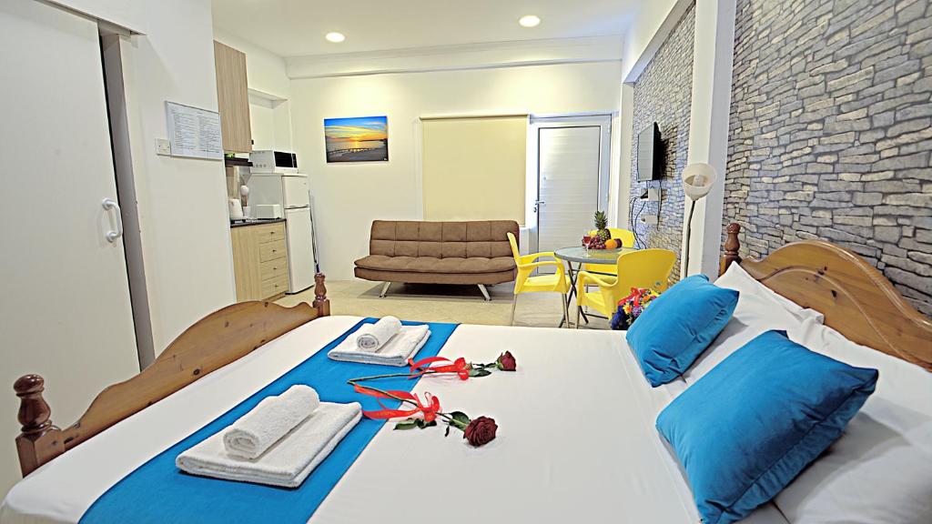 Pieris Apartments - Appartamento - Piano Terra