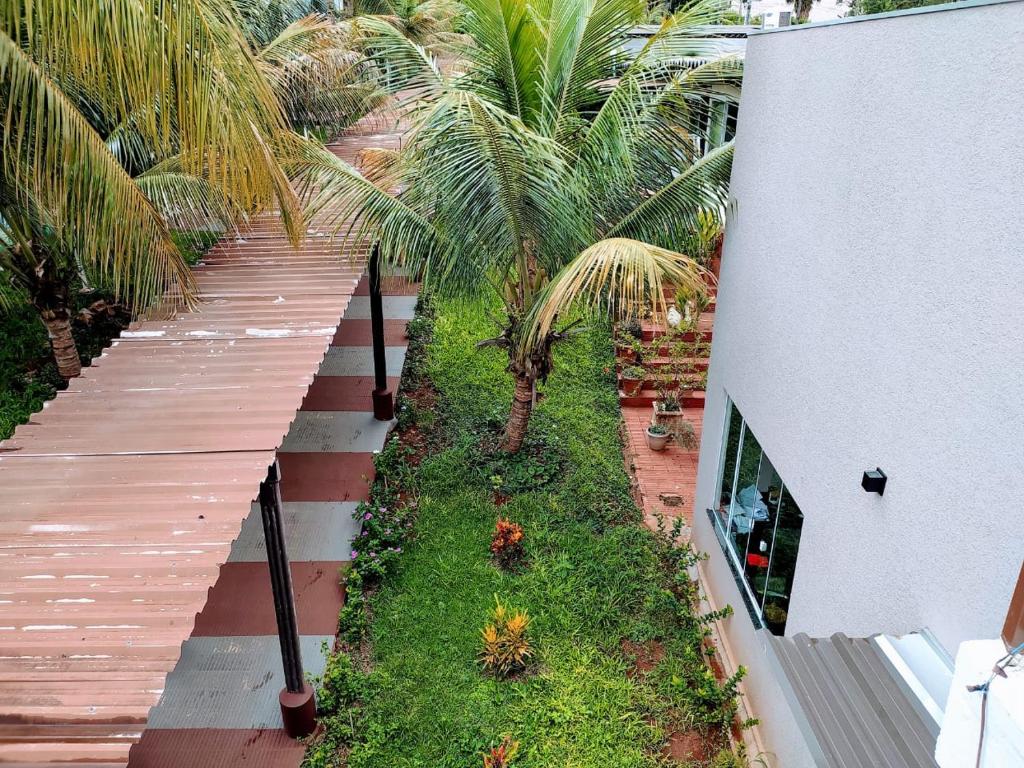  Pousada Natureza Foz