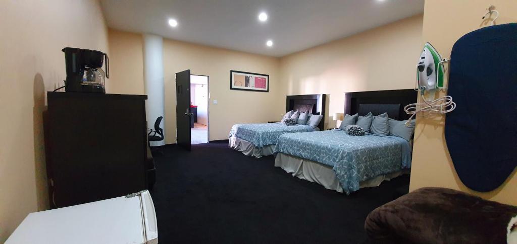 Gallery image of Costero Rooms in Ensenada