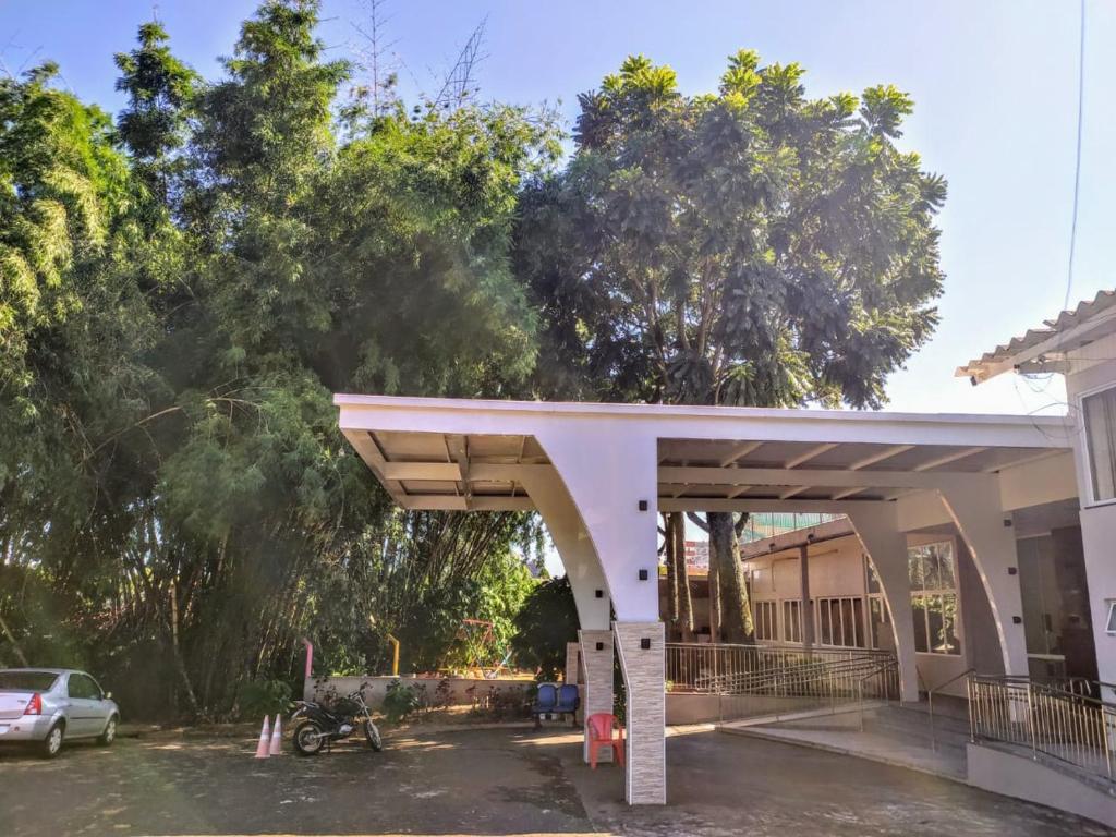  Pousada Natureza Foz