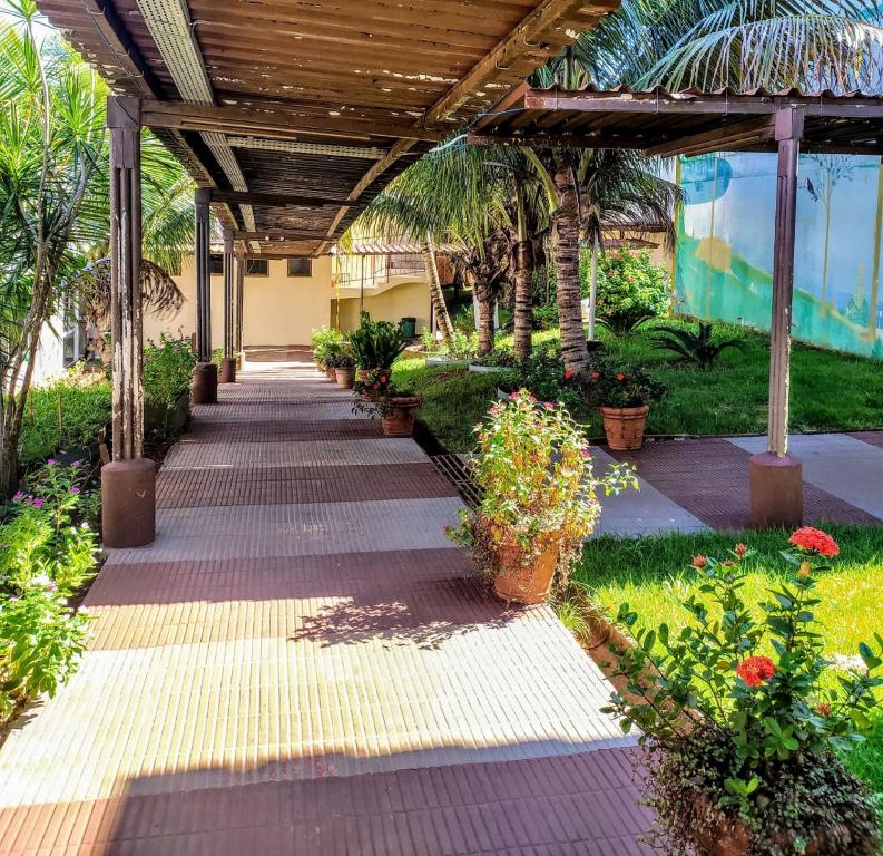  Pousada Natureza Foz