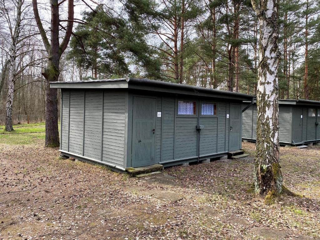 Fotografie z fotogalerie ubytování Camp Bursztynowy Las v Gdaňsku