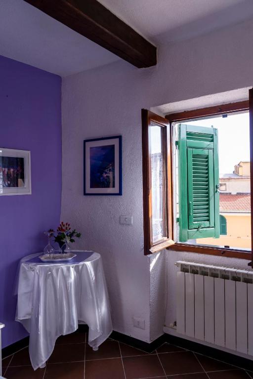Fotografie z fotogalerie ubytování Solemagia v destinaci Vernazza