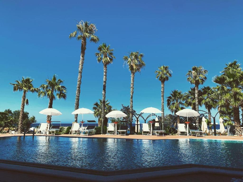 Piscina en o cerca de Palm Beach Club Hotel