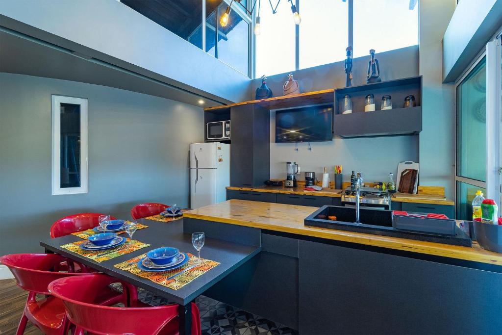  Duplex família no Villas do Atlântico Porto de Galinhas por Carpediem