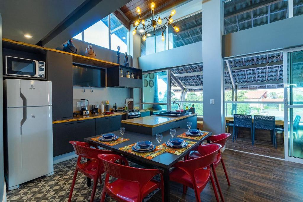  Duplex família no Villas do Atlântico Porto de Galinhas por Carpediem