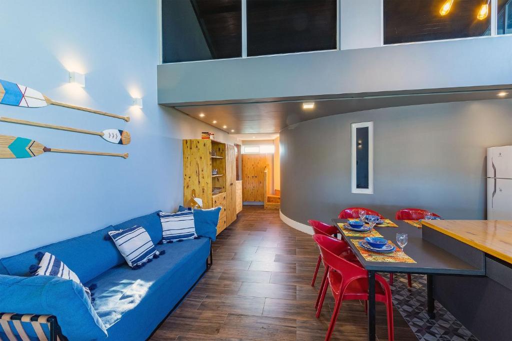  Duplex família no Villas do Atlântico Porto de Galinhas por Carpediem