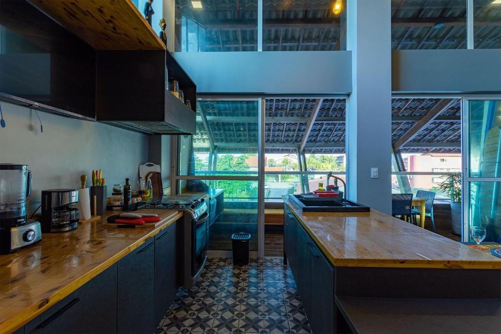  Duplex família no Villas do Atlântico Porto de Galinhas por Carpediem