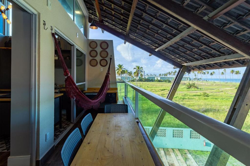  Duplex família no Villas do Atlântico Porto de Galinhas por Carpediem