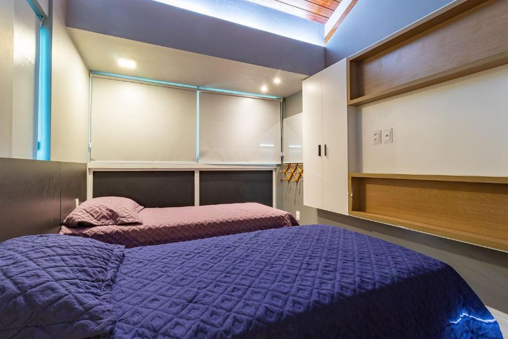  Duplex família no Villas do Atlântico Porto de Galinhas por Carpediem