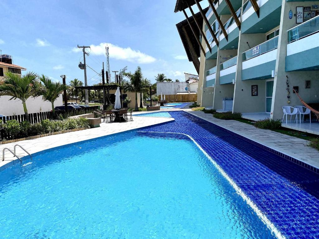  Duplex família no Villas do Atlântico Porto de Galinhas por Carpediem
