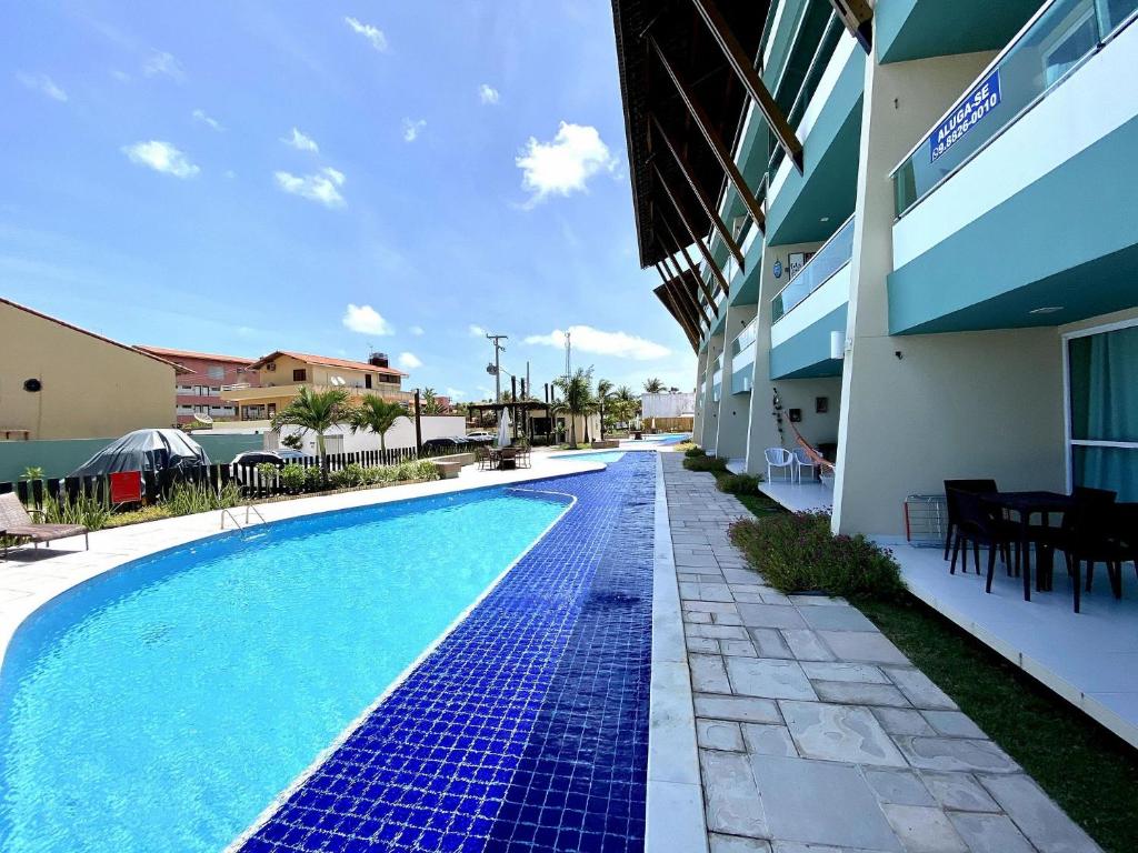  Duplex família no Villas do Atlântico Porto de Galinhas por Carpediem