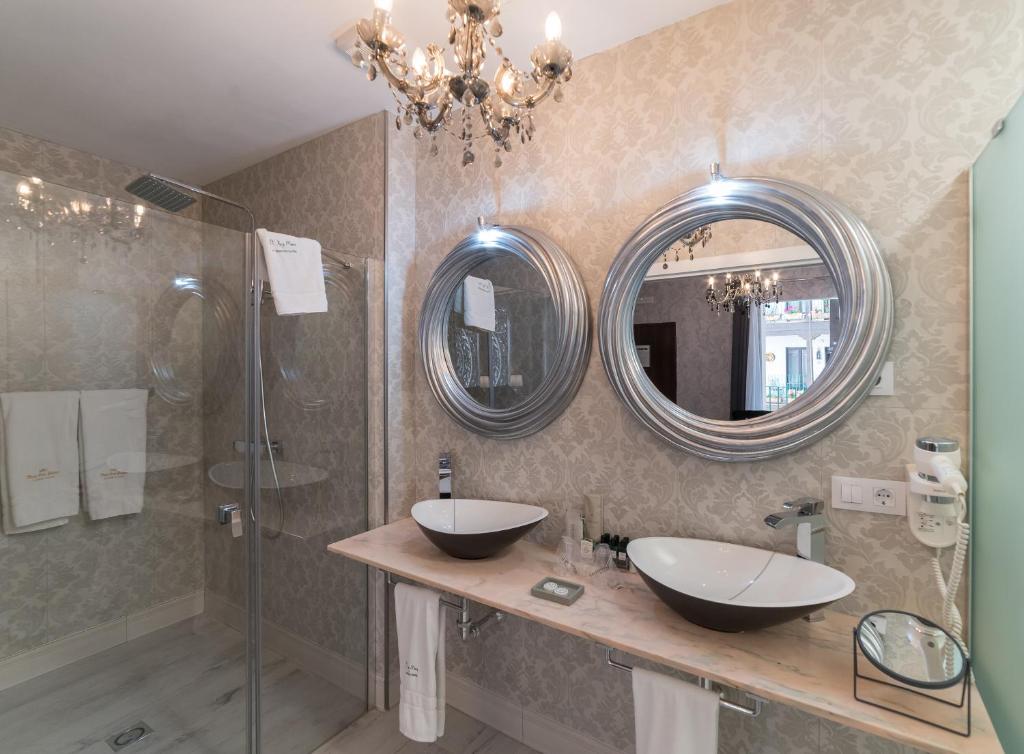 El Rey Moro Hotel Boutique - Resim 22