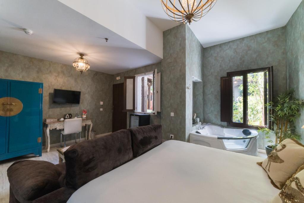 El Rey Moro Hotel Boutique - Resim 29