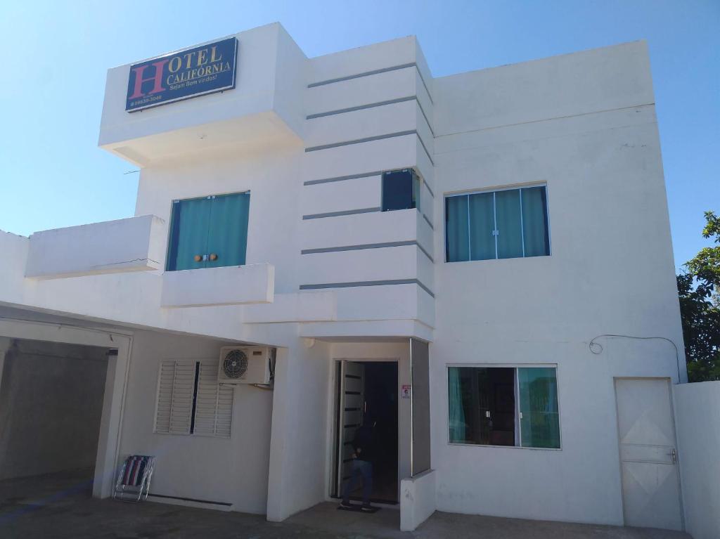  HOTEL CALIFÓRNIA - ITAQUI/RS