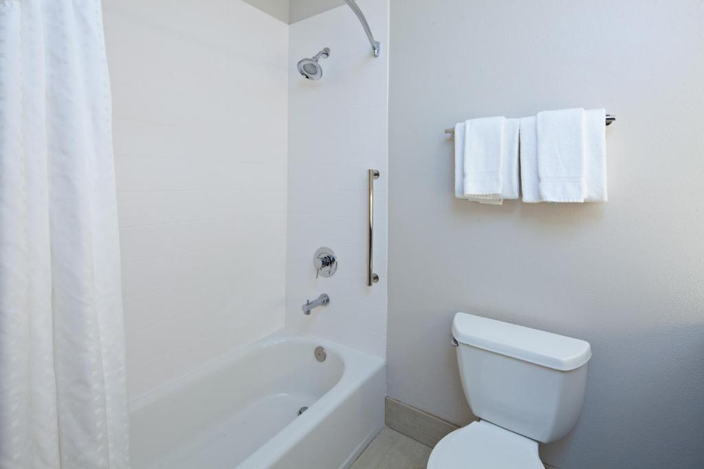 Koupelna v ubytování Holiday Inn Express & Suites Rancho Mirage - Palm Spgs Area by IHG