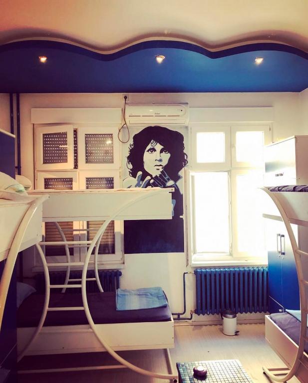 Galeri foto Pop Art di Belgrade