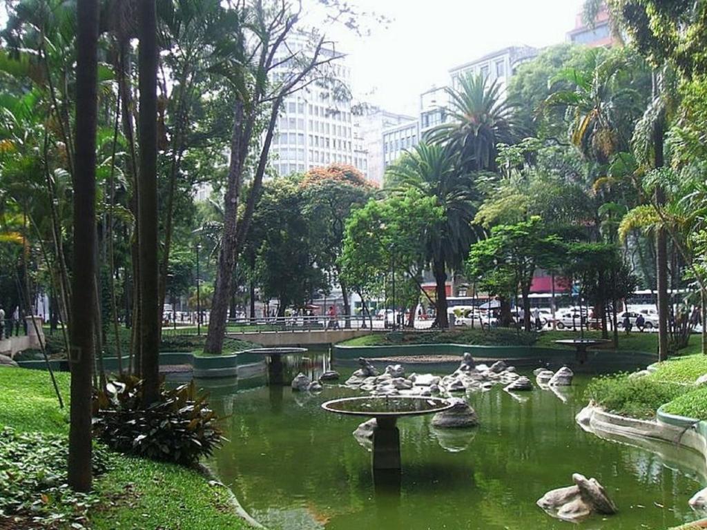 Apartamento aconchegante e requintado republica !