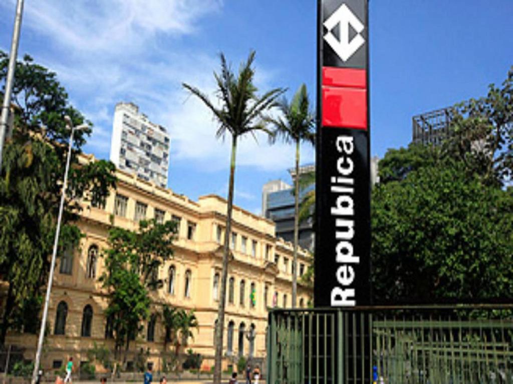  Apartamento aconchegante e requintado republica !