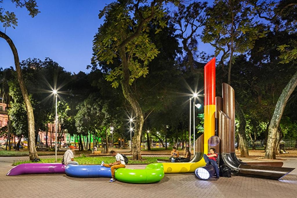  Apartamento aconchegante e requintado republica !